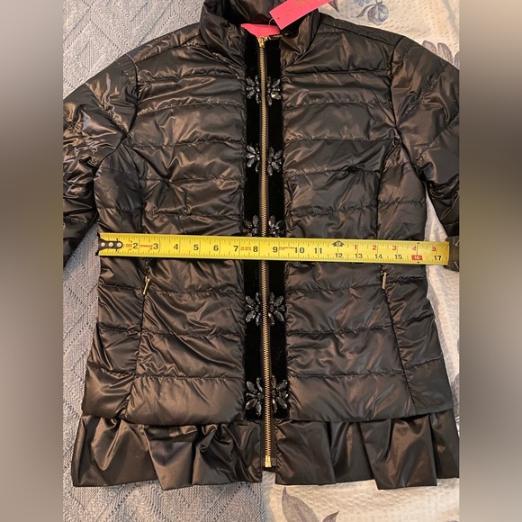 Lilly Pulitzer Darcia Onyx Jacket size 0 - Picture 7 of 8